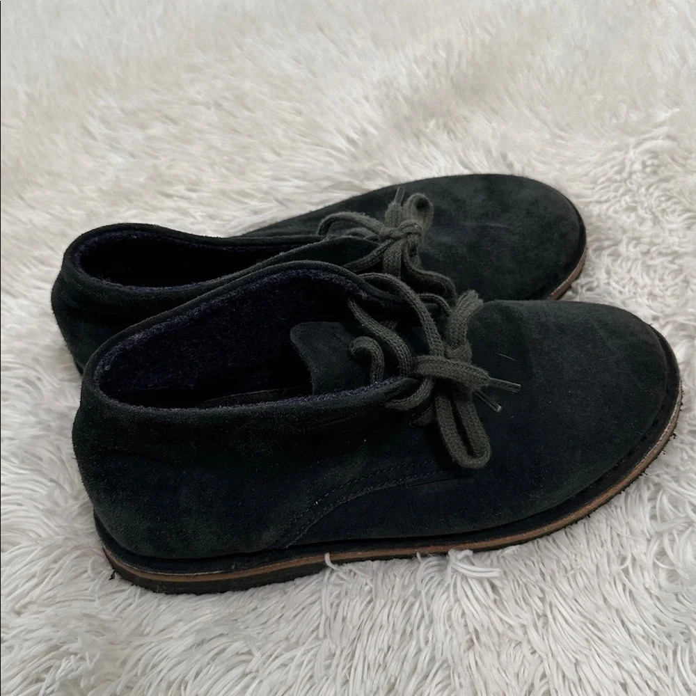 🎾 Frau Suede Chukka Boot